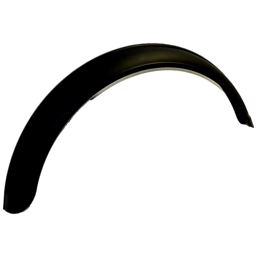 J5455073 – CROWN AUTO Fender Flare, Black Plastic Single - view 2
